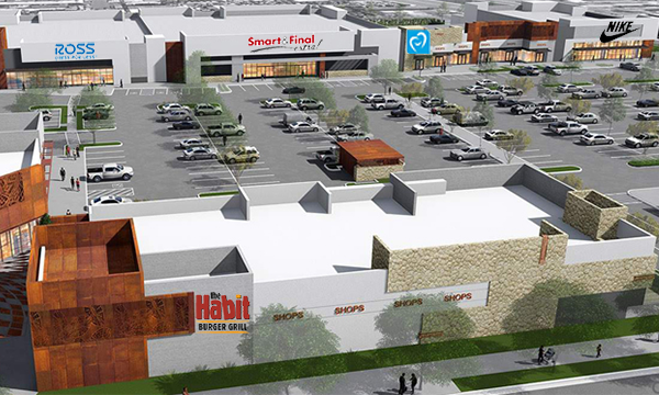 Jordan Downs Plaza Development